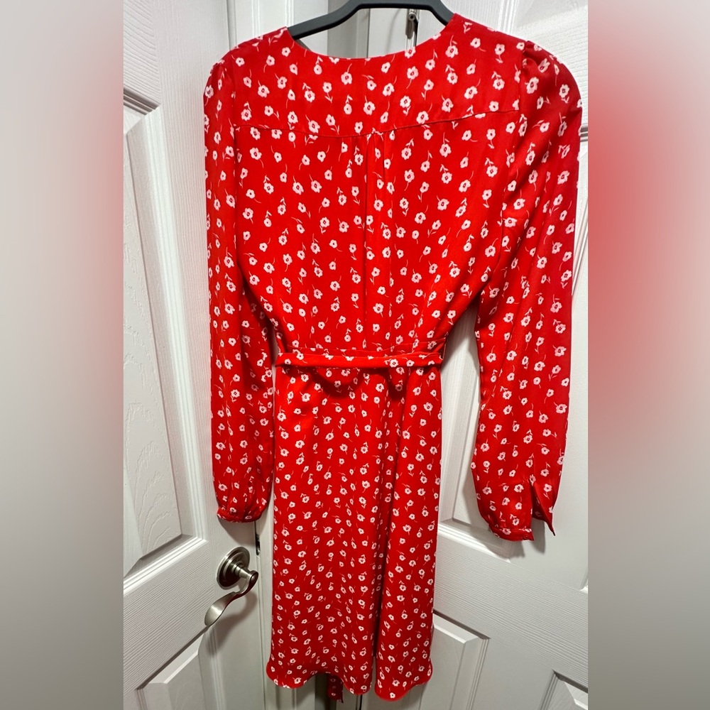 Banana republic Midi Shirt Dress